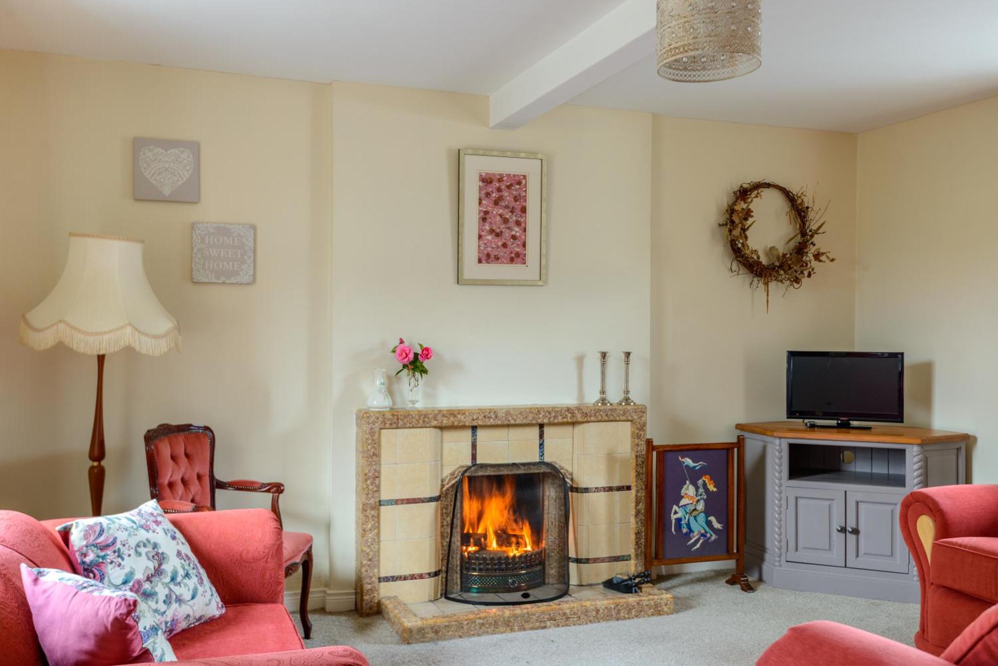Grove Fort Self Catering Farmhouse Finnis Exterior photo